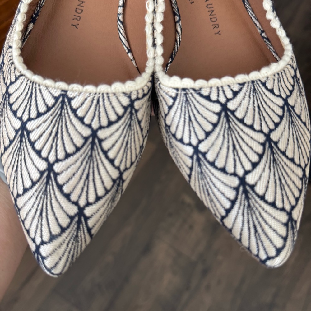 Chinese Laundry Women's Mango Pointed Toe Slingback Pumps Size 8 (38.5) - Picture 13 of 16